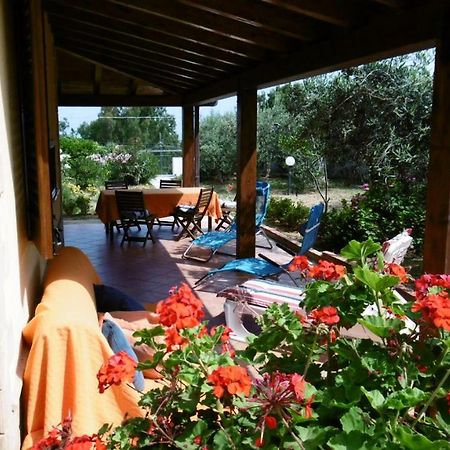 Casa Mare Lägenhet Balestrate Exteriör bild
