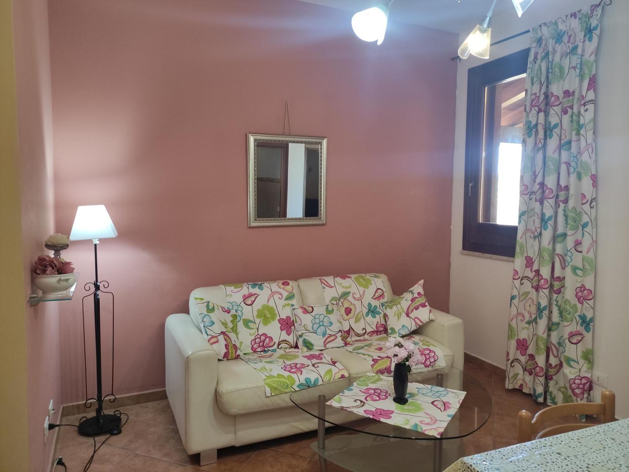 Casa Mare Lägenhet Balestrate Exteriör bild
