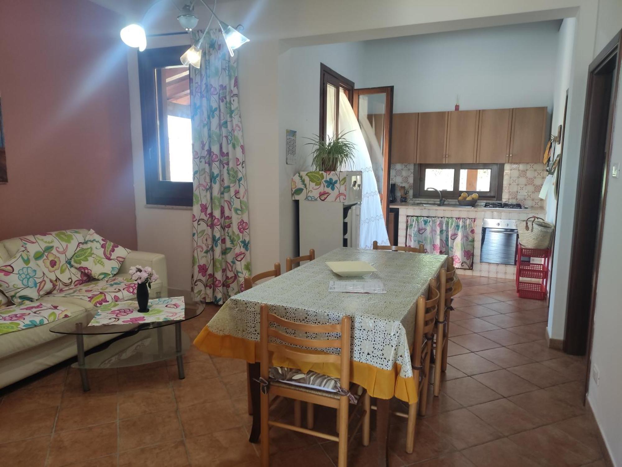 Casa Mare Lägenhet Balestrate Exteriör bild