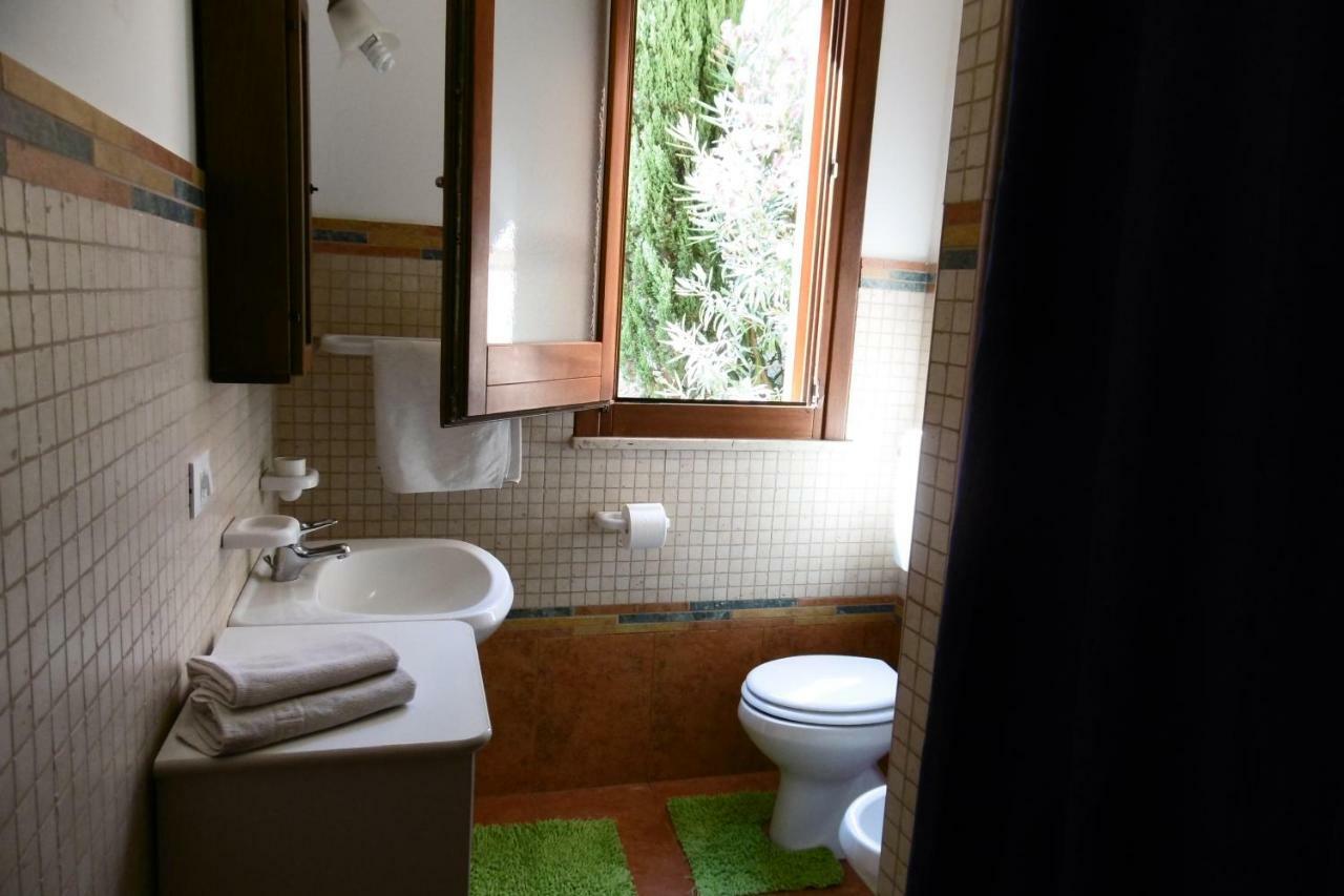 Casa Mare Lägenhet Balestrate Exteriör bild