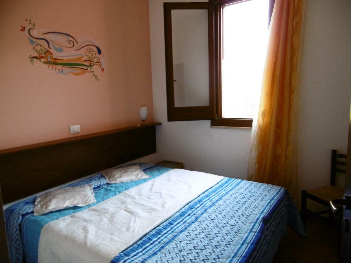 Casa Mare Lägenhet Balestrate Exteriör bild